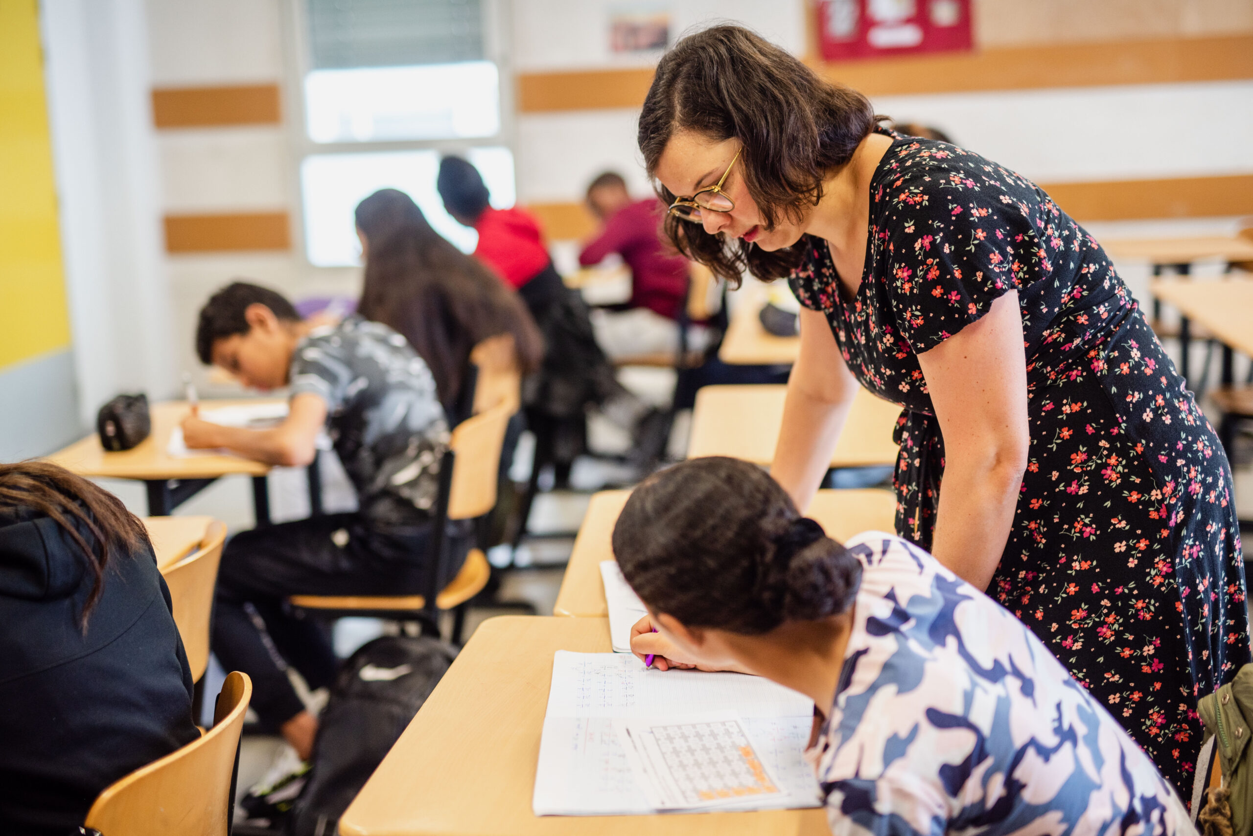 Notre histoire 3 Histoire du Choix de l'école