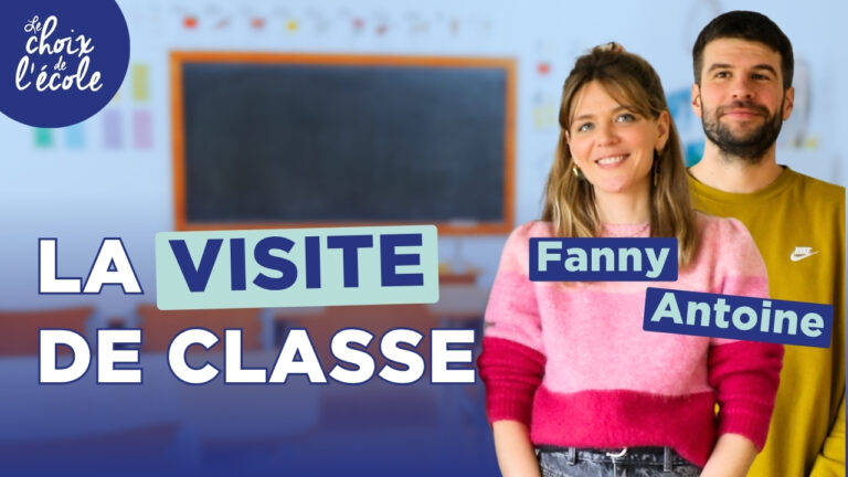 Vidéo sur la visite de classe par Fanny et Antoine