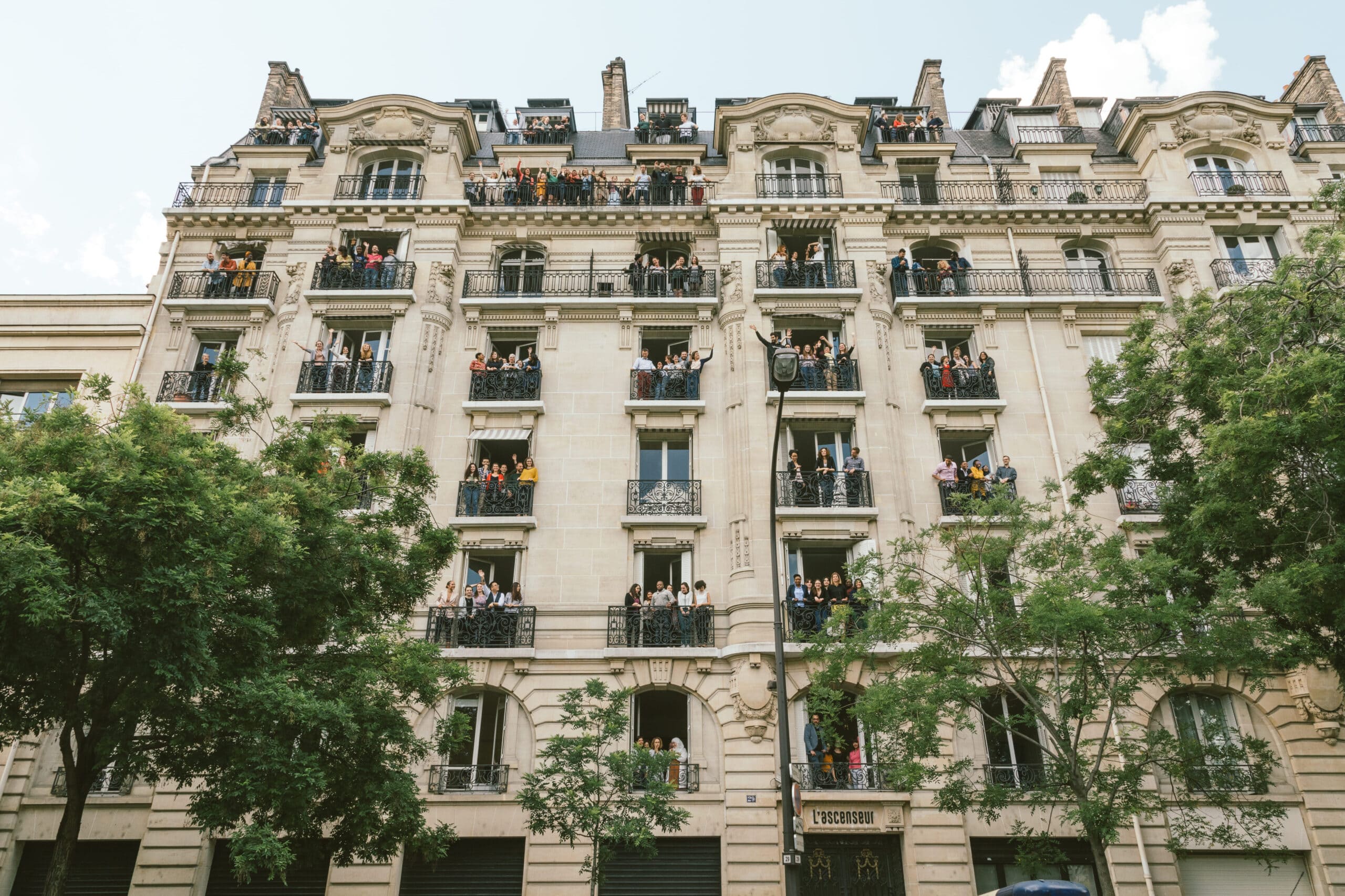 Le Choix de l'école rejoint L'Ascenseur