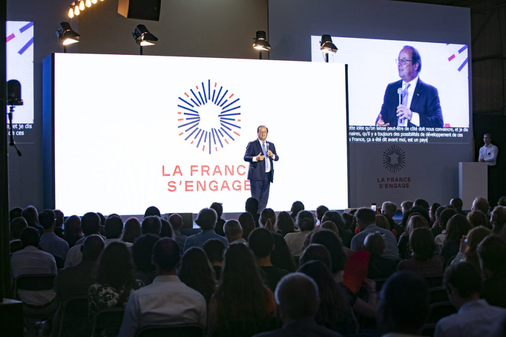 La France S'engage - Nos partenaires associatifs