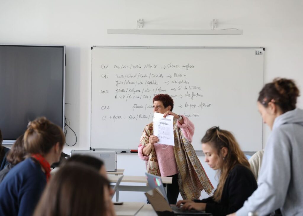 Presse - On parle de nous - Ouest France - Le Choix de l'école