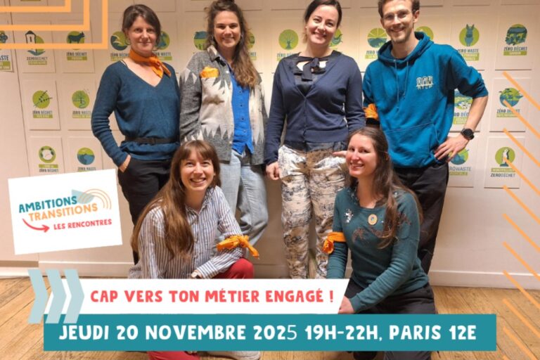 Rencontre Amibtion Transitions