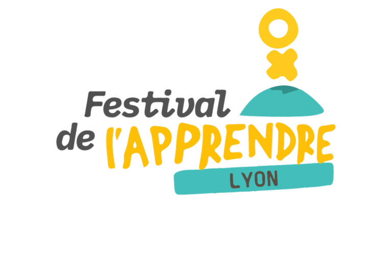Festival de l'apprendre logo