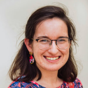 Mariella, enseignante de Français