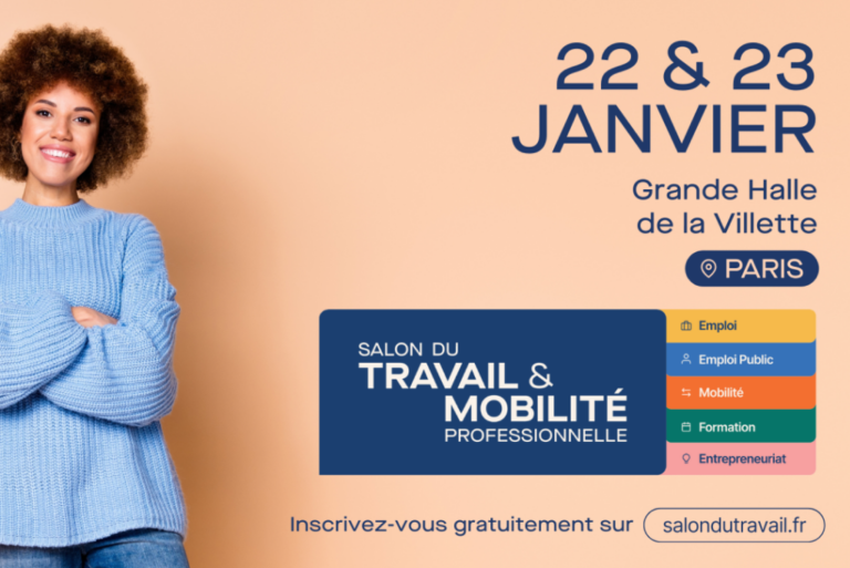 Salon du travail et mobilité pro 20216