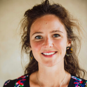 Emilie, enseignante de lettres modernes