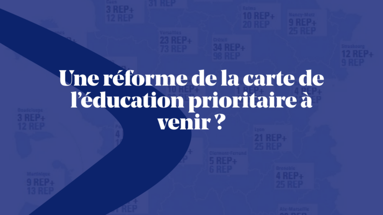 Illustration article la carte des REP va-t-elle changer ?