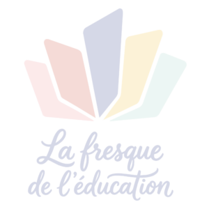 Logo fresque couleur transparent