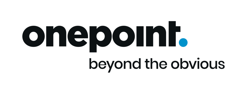 25 00002 logo ONEPOINT beyond the obvious POS rvb Les 10 km de l'éducation Le Choix de l'école