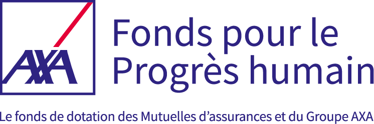 Logo axa en couleurs Les 10 km de l'éducation Le Choix de l'école